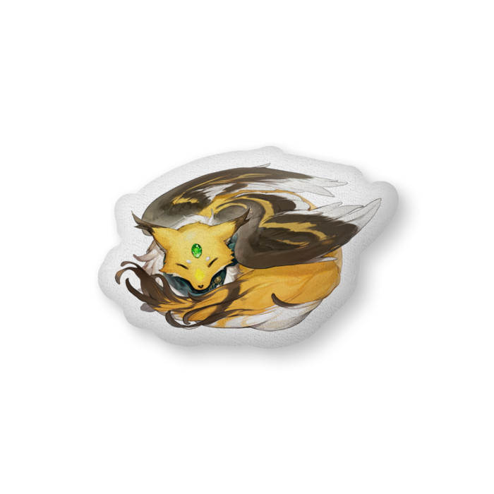 ふかふかクッション - 中（H36×W56cm） - 片面