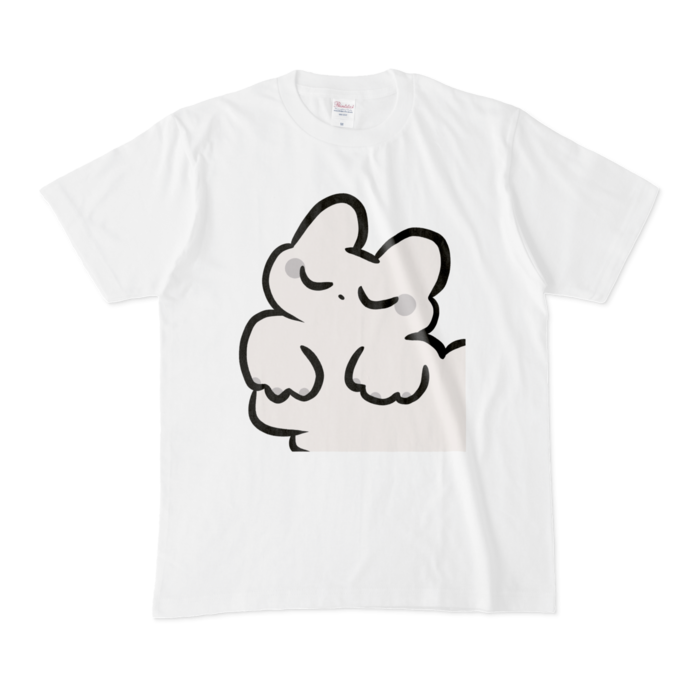Tシャツ - M - 白