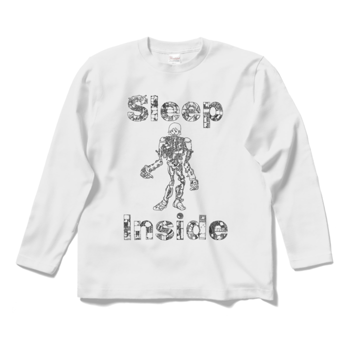 ロングスリーブTシャツ - S - ホワイト
