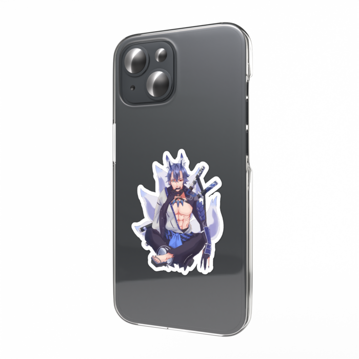 スマホステッカー - 縦