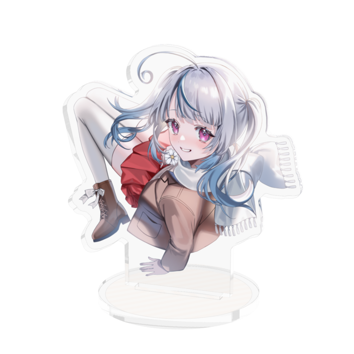 アクリルフィギュア - 70x70mm