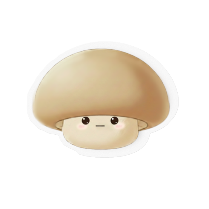 ステッカー - 100 x 100 (mm)