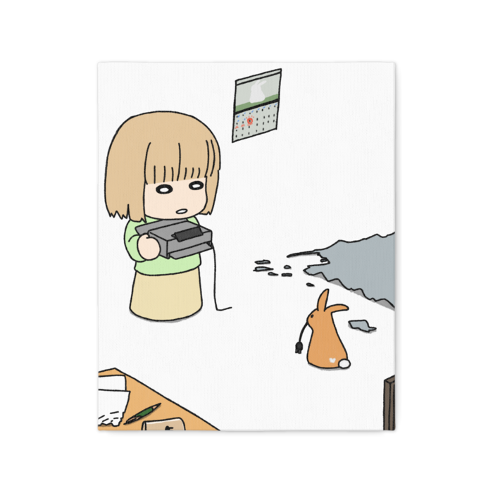 キャンバス - F3
