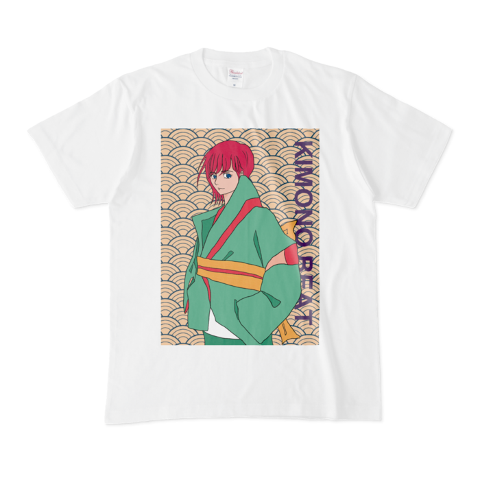 Tシャツ - M - 白
