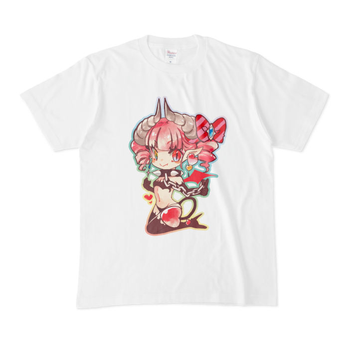 Tシャツ - M - 白