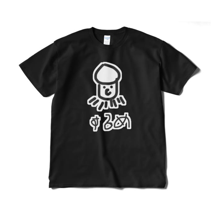 Tシャツ - XL - ブラック