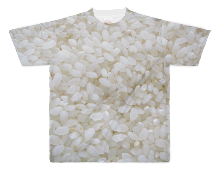 フルグラフィックTシャツ - XL - 両面印刷