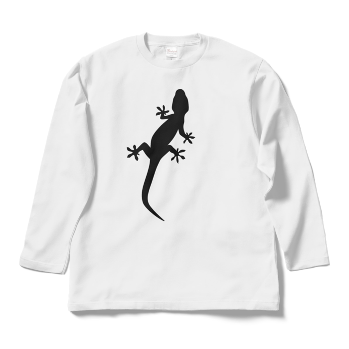ロングスリーブTシャツ - L - ホワイト