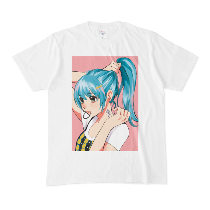 Tシャツ - M - 白