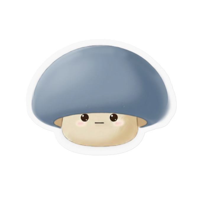 ステッカー - 100 x 100 (mm)