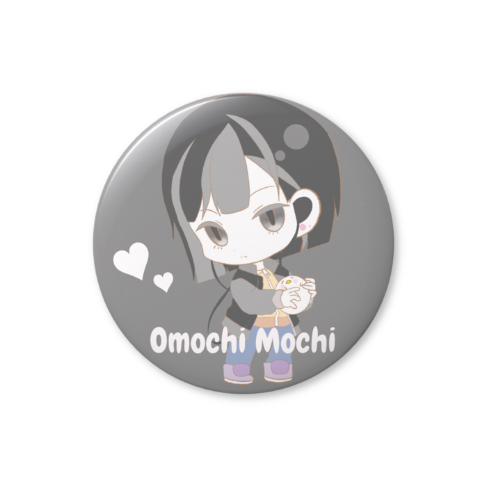 缶バッジ（バリュー） - 32mm