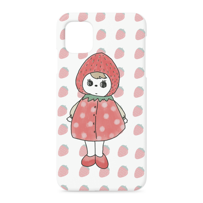iPhoneケース - iPhone 11 - 正面印刷のみ(1)