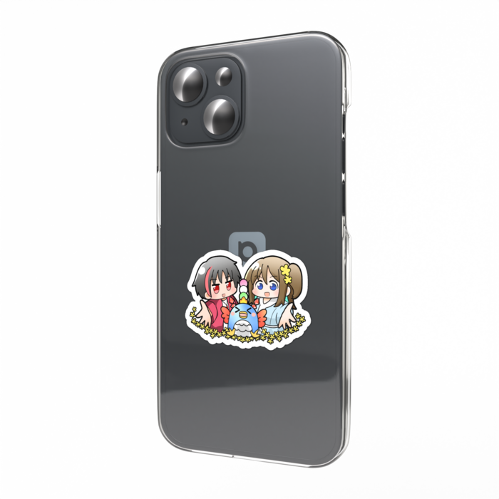 スマホステッカー - 縦