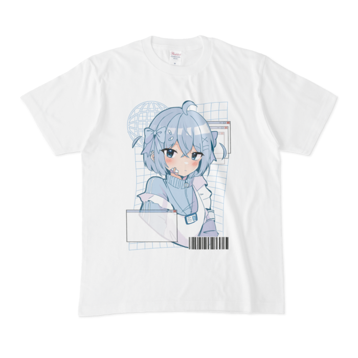 Tシャツ - M - 白