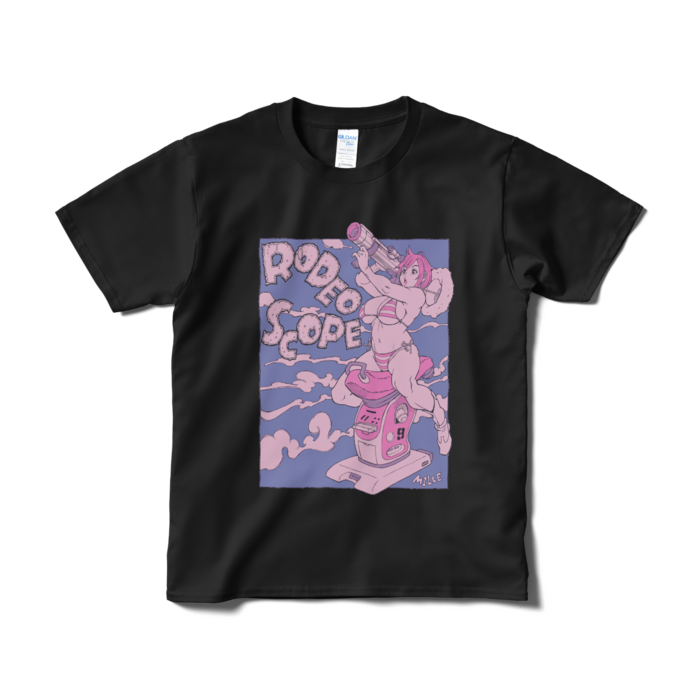 Tシャツ（短納期） - S - ブラック