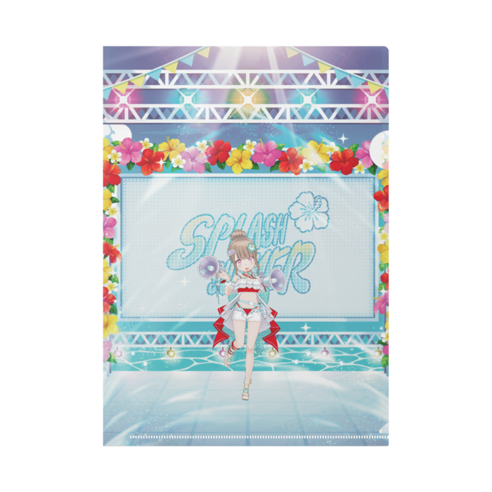 クリアファイル - A4