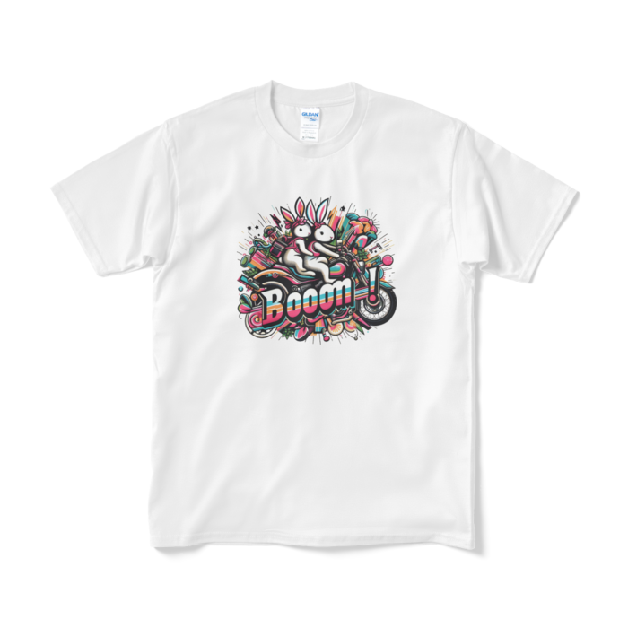 Tシャツ(短納期) - M - ホワイト