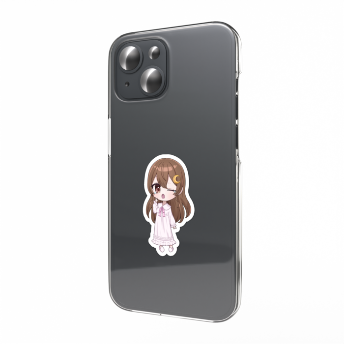 miniステッカー B