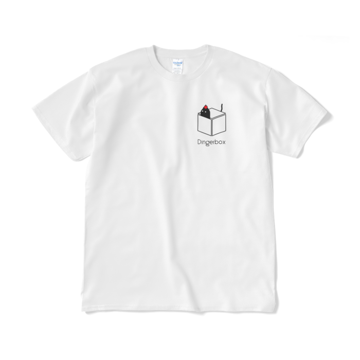 Tシャツ(短納期) - XL - ホワイト