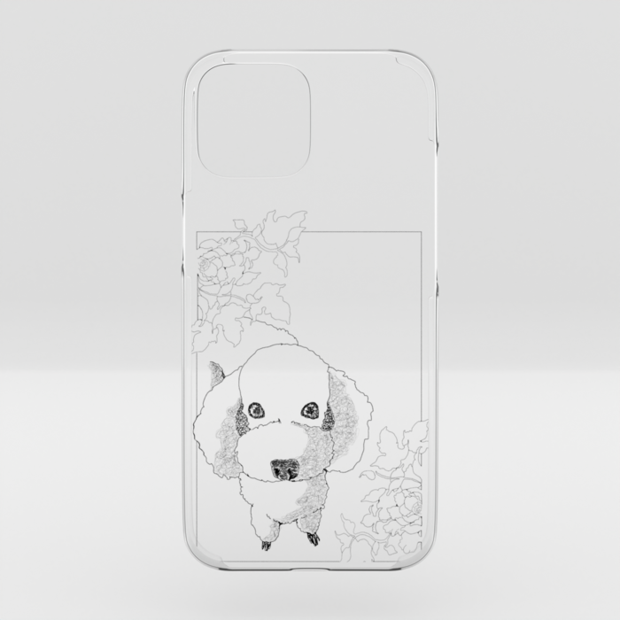 クリアiPhoneケース - iPhone 16