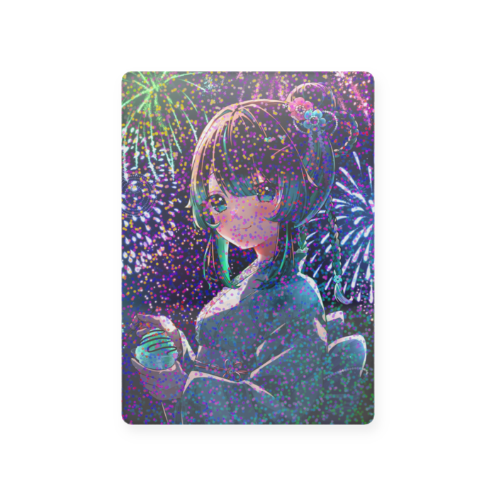 プラスチックカード - トレカ（63 × 88mm）
