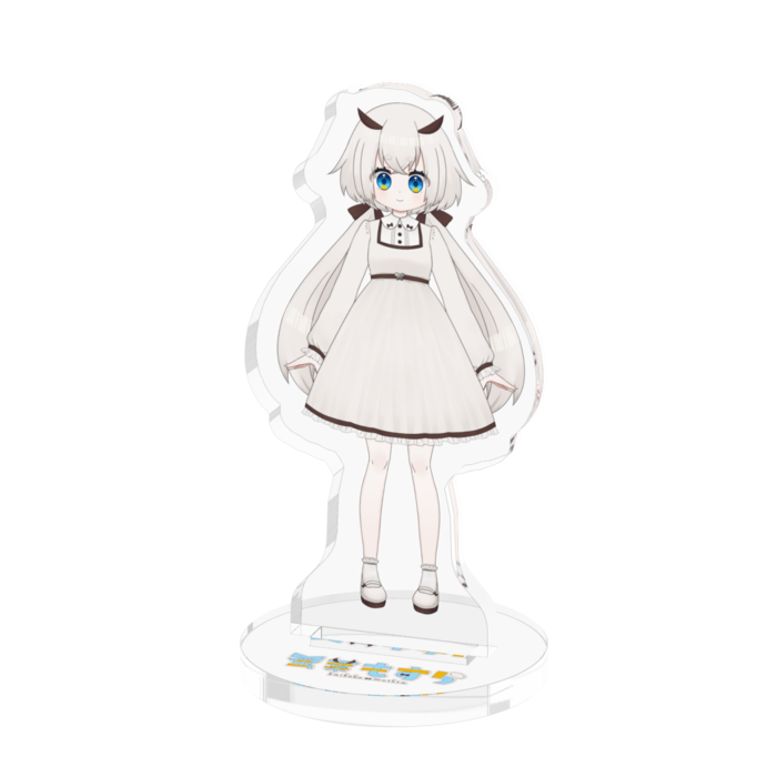 アクリルフィギュア - 50x50mm