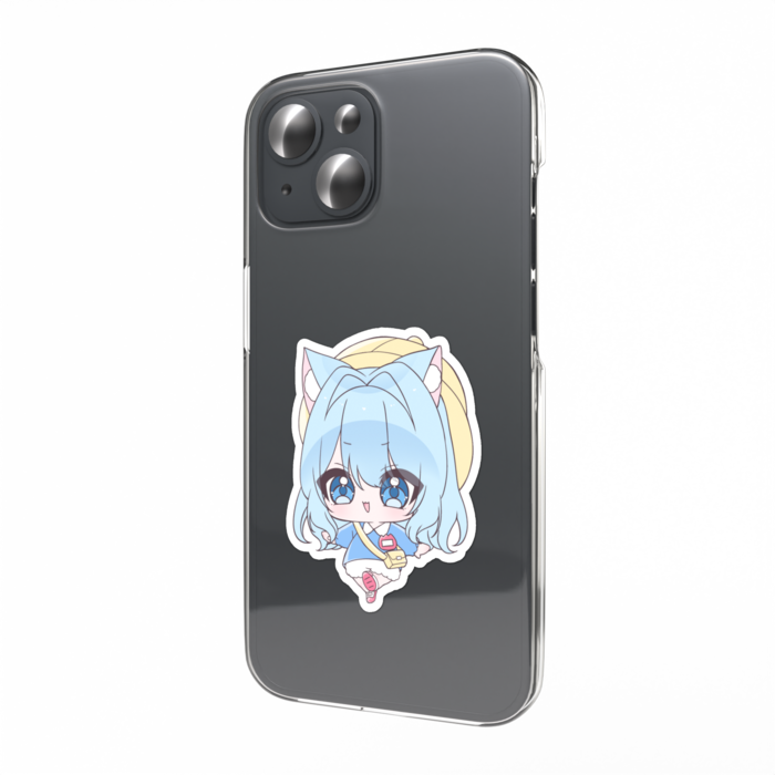 スマホステッカー - 縦