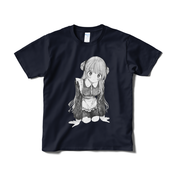 Tシャツ（短納期） - S - ネイビー
