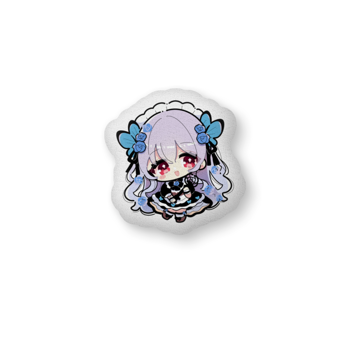 ふかふかクッション - 中(H56×W36cm) - 片面