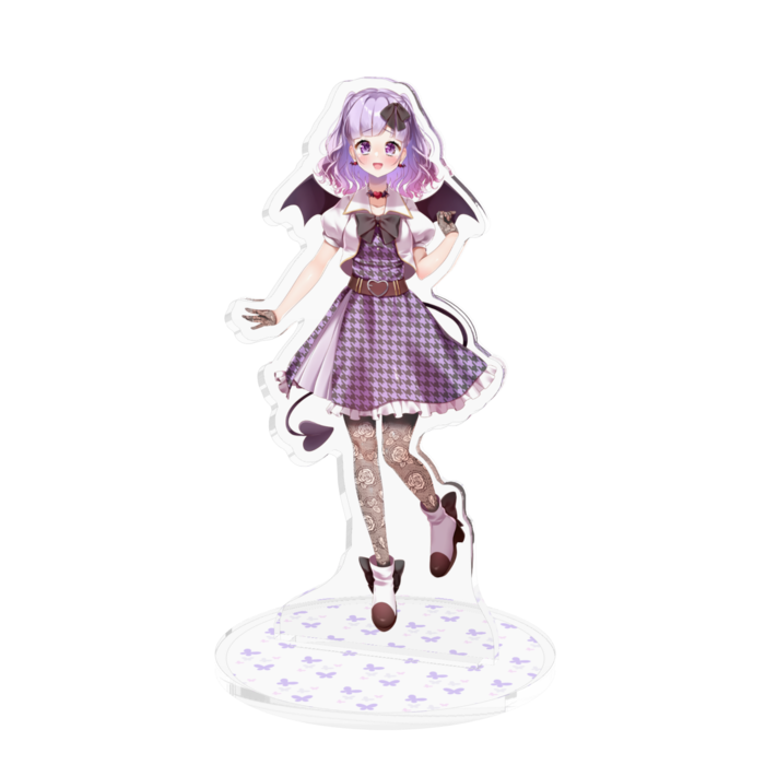 アクリルフィギュア - 100x100mm