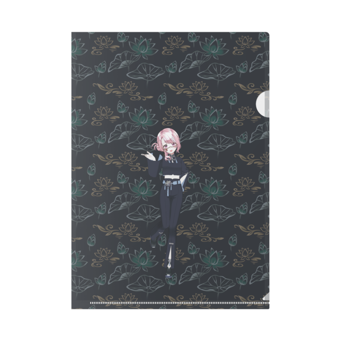 クリアファイル - A4