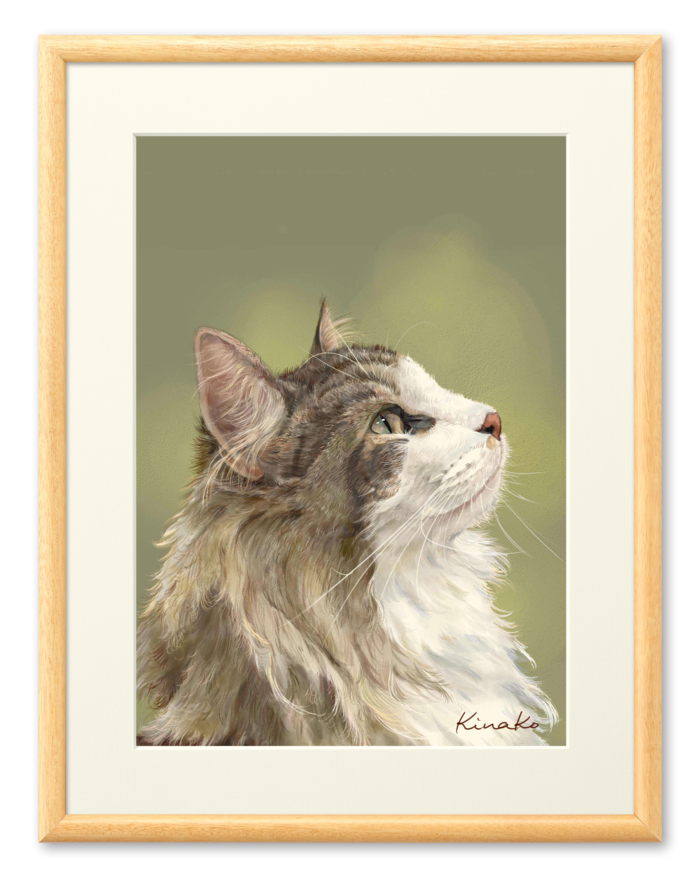 複製画(プリモアート) - A4