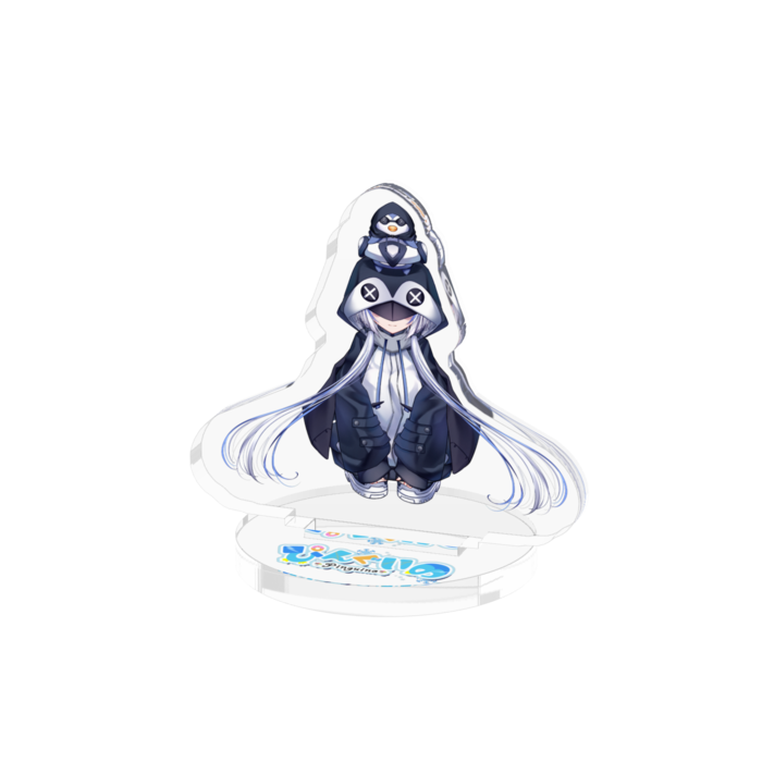 アクリルフィギュア - 50x50mm