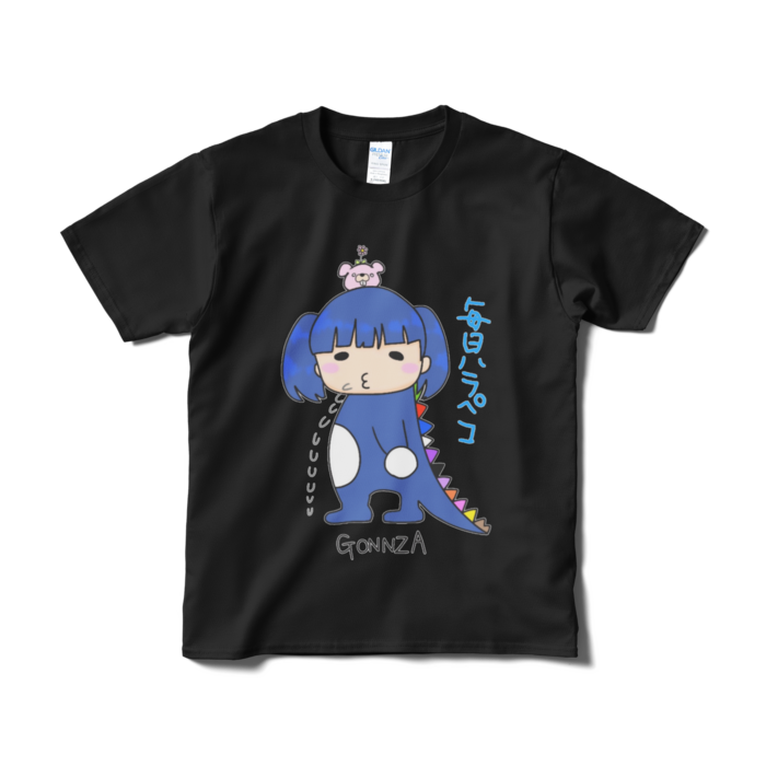 Tシャツ（短納期） - S - ブラック