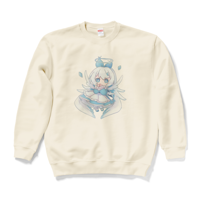 スウェット - L - ナチュラル