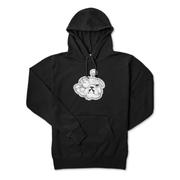 パーカー - M - ブラック