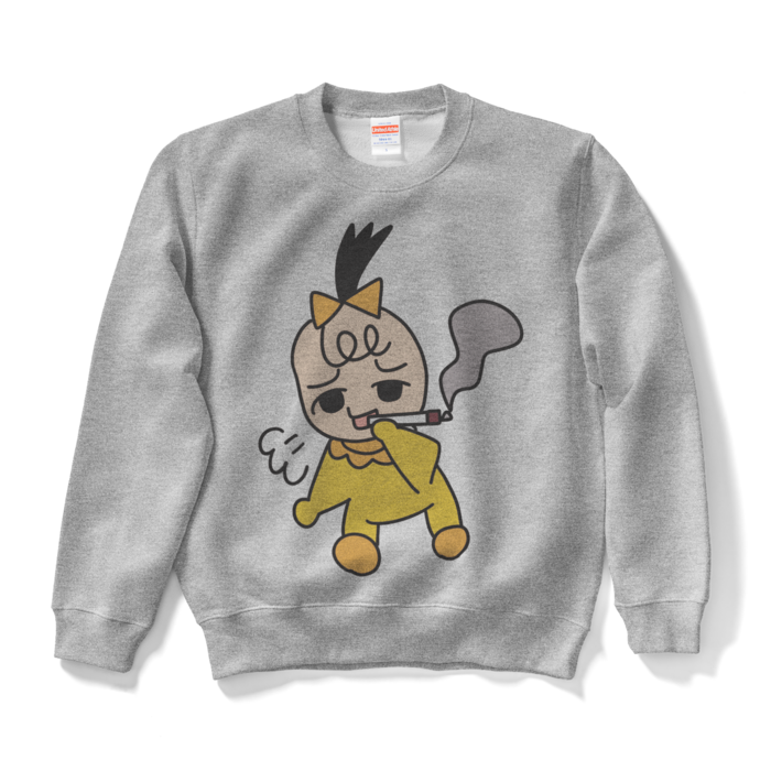 スウェット - S - グレー