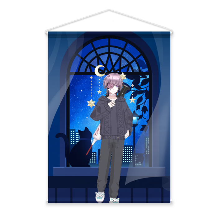 タペストリー - B2縦