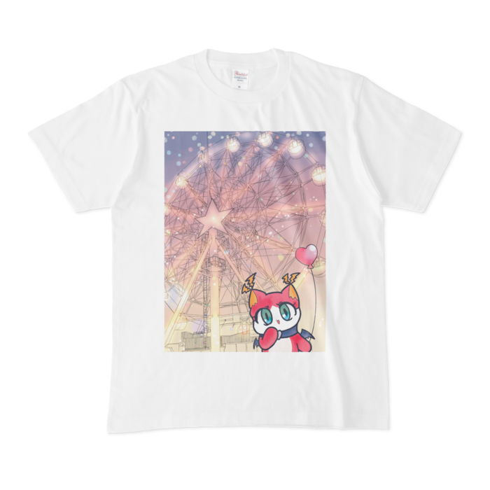 Tシャツ - M - 白
