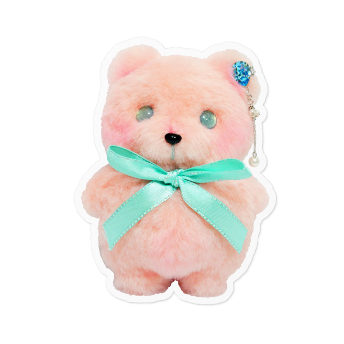 ステッカー - 100 × 100 (mm)