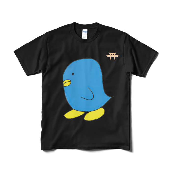 Tシャツ(短納期) - M - ブラック