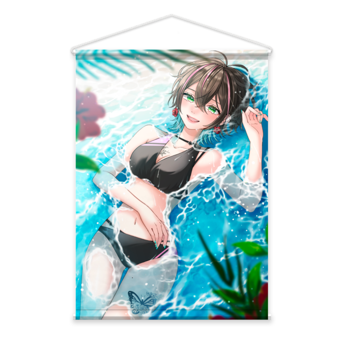 タペストリー - B2縦