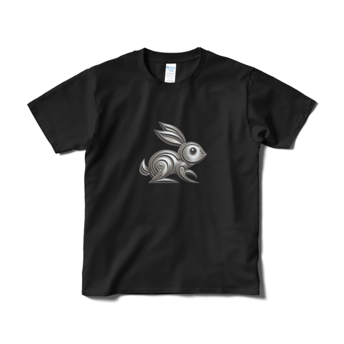 Tシャツ（短納期） - S - ブラック