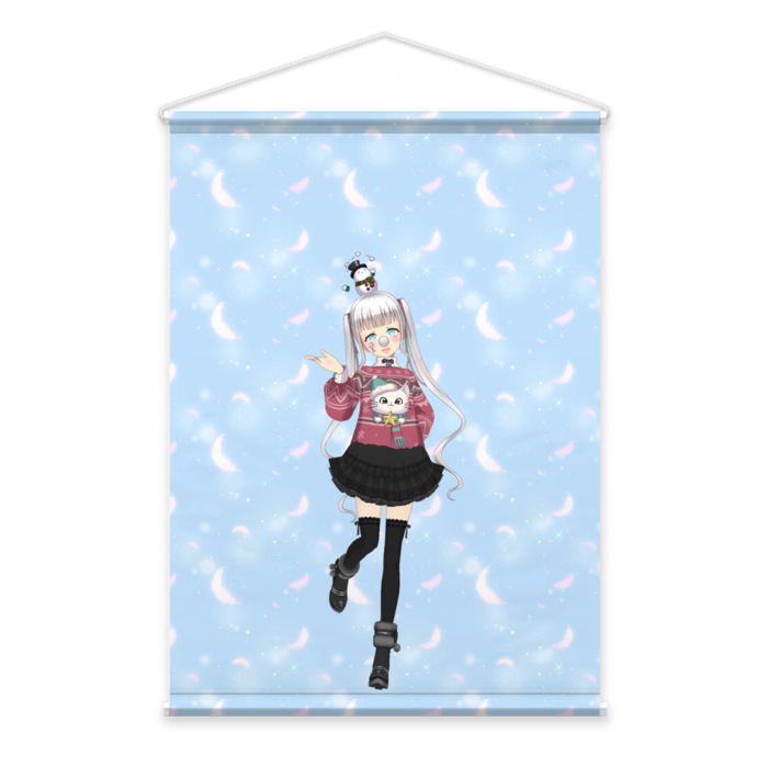 タペストリー - B2縦