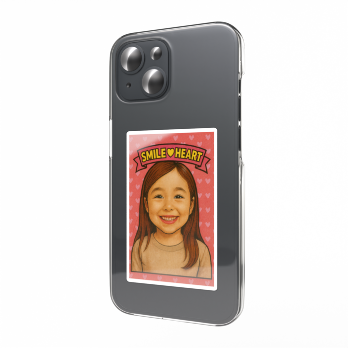 スマホステッカー - 縦