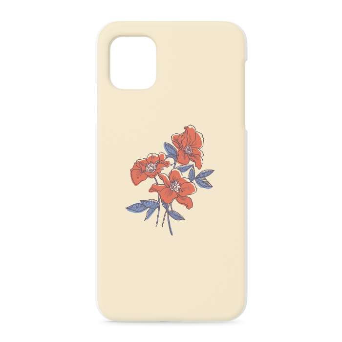 iPhoneケース - iPhone 11 - 正面印刷のみ