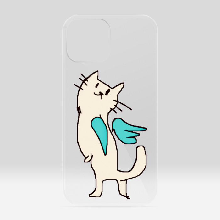 クリアiPhoneケース - iPhone 13 mini