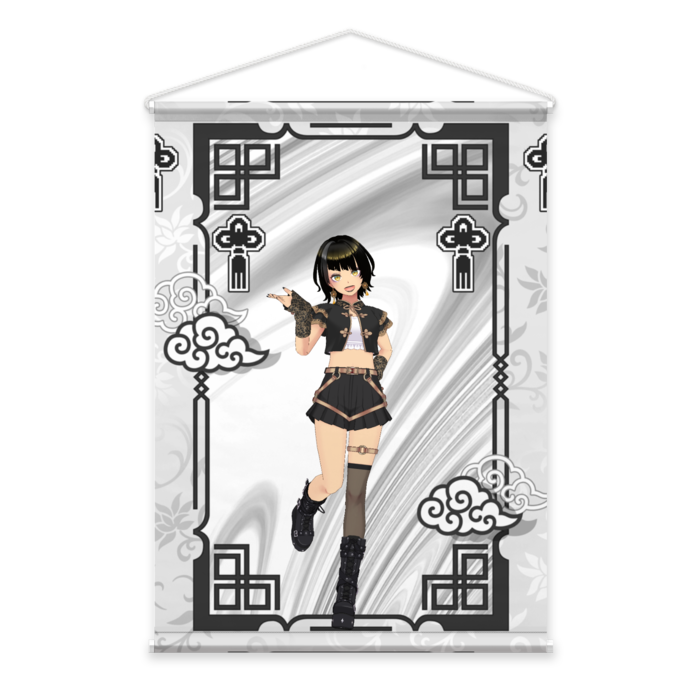 タペストリー - B2縦