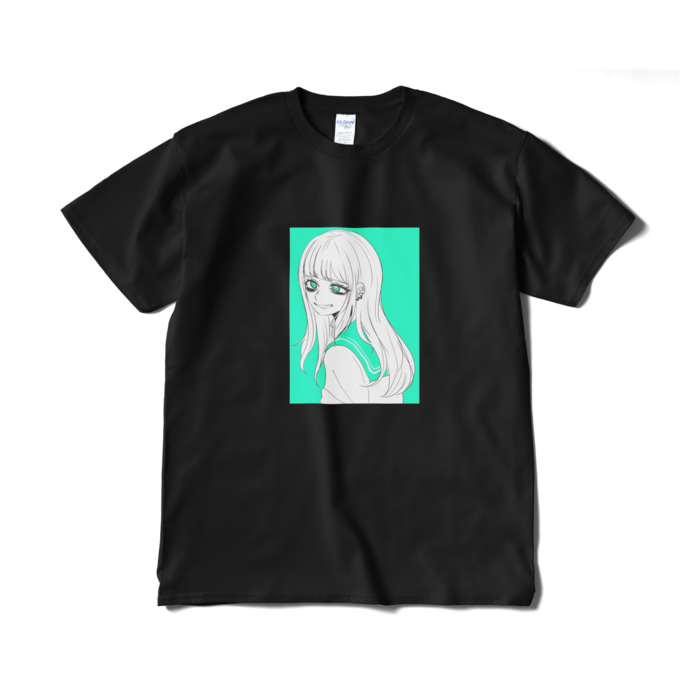 Tシャツ(短納期) - XL - ブラック