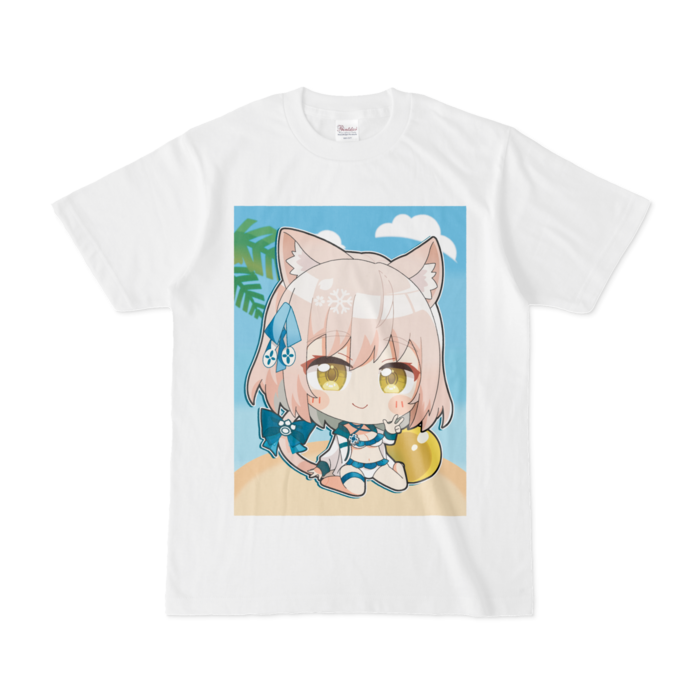 Tシャツ - S - 白